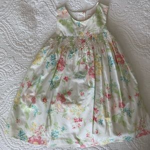 Janie jack Dress, size 18-24 months